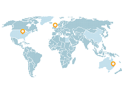 Opciones de Centros de Datos